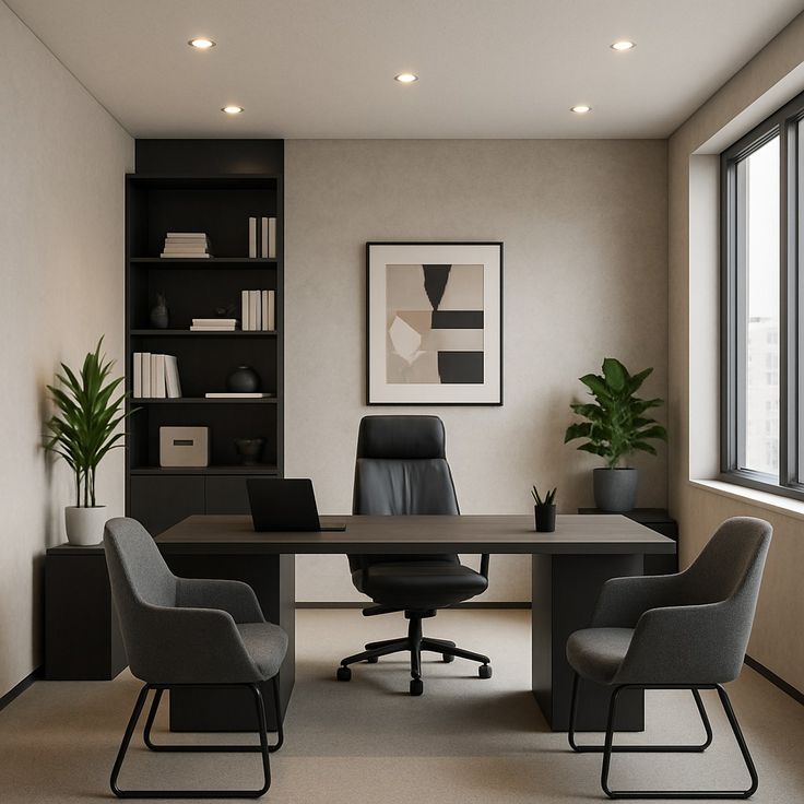 Office Workspace Furniture